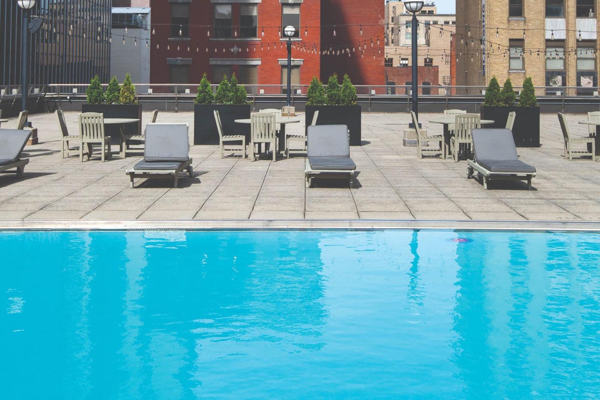 Renaissance Columbus Downtown Hotel Ngoại thất bức ảnh