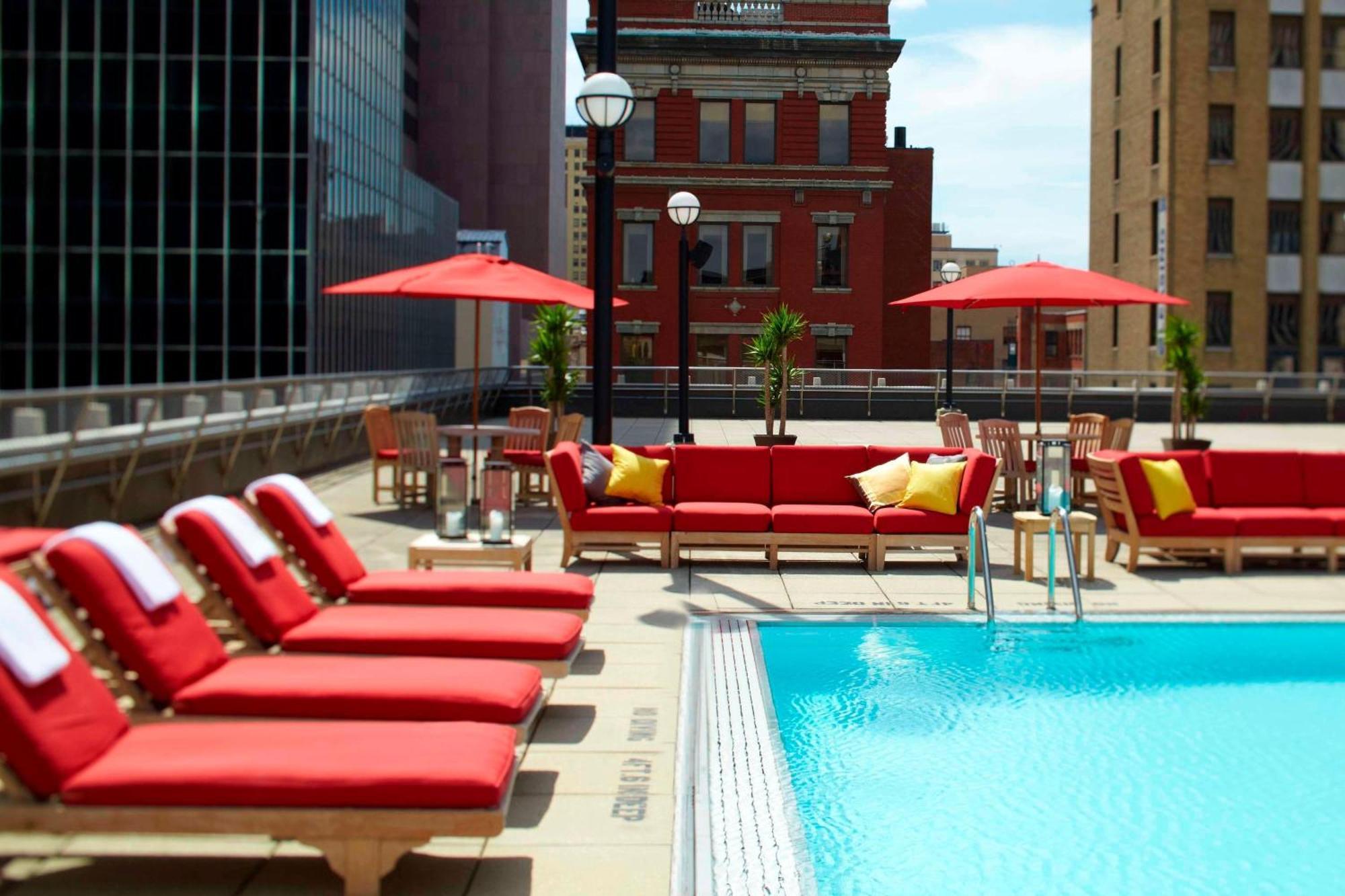 Renaissance Columbus Downtown Hotel Ngoại thất bức ảnh