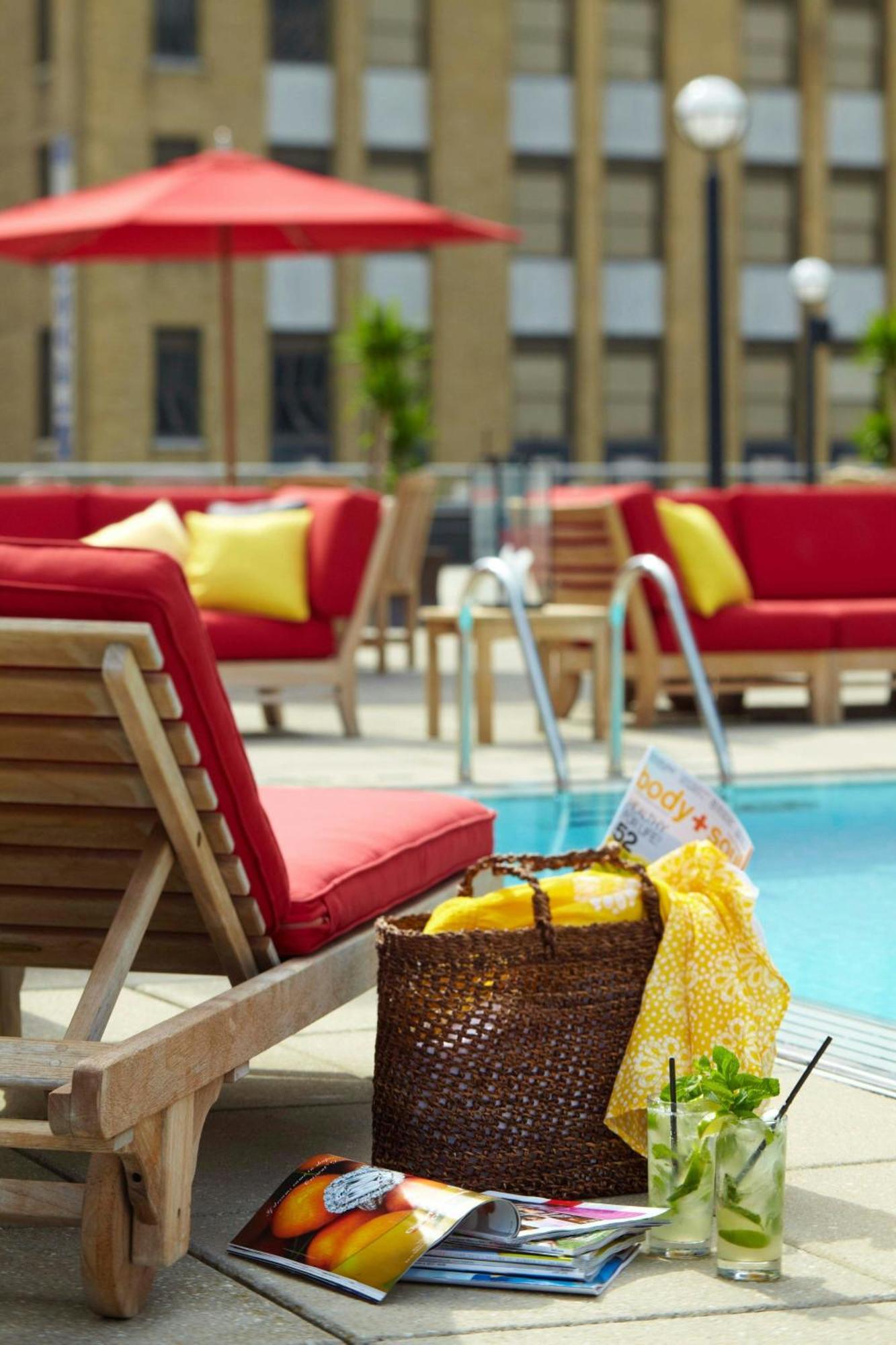 Renaissance Columbus Downtown Hotel Ngoại thất bức ảnh