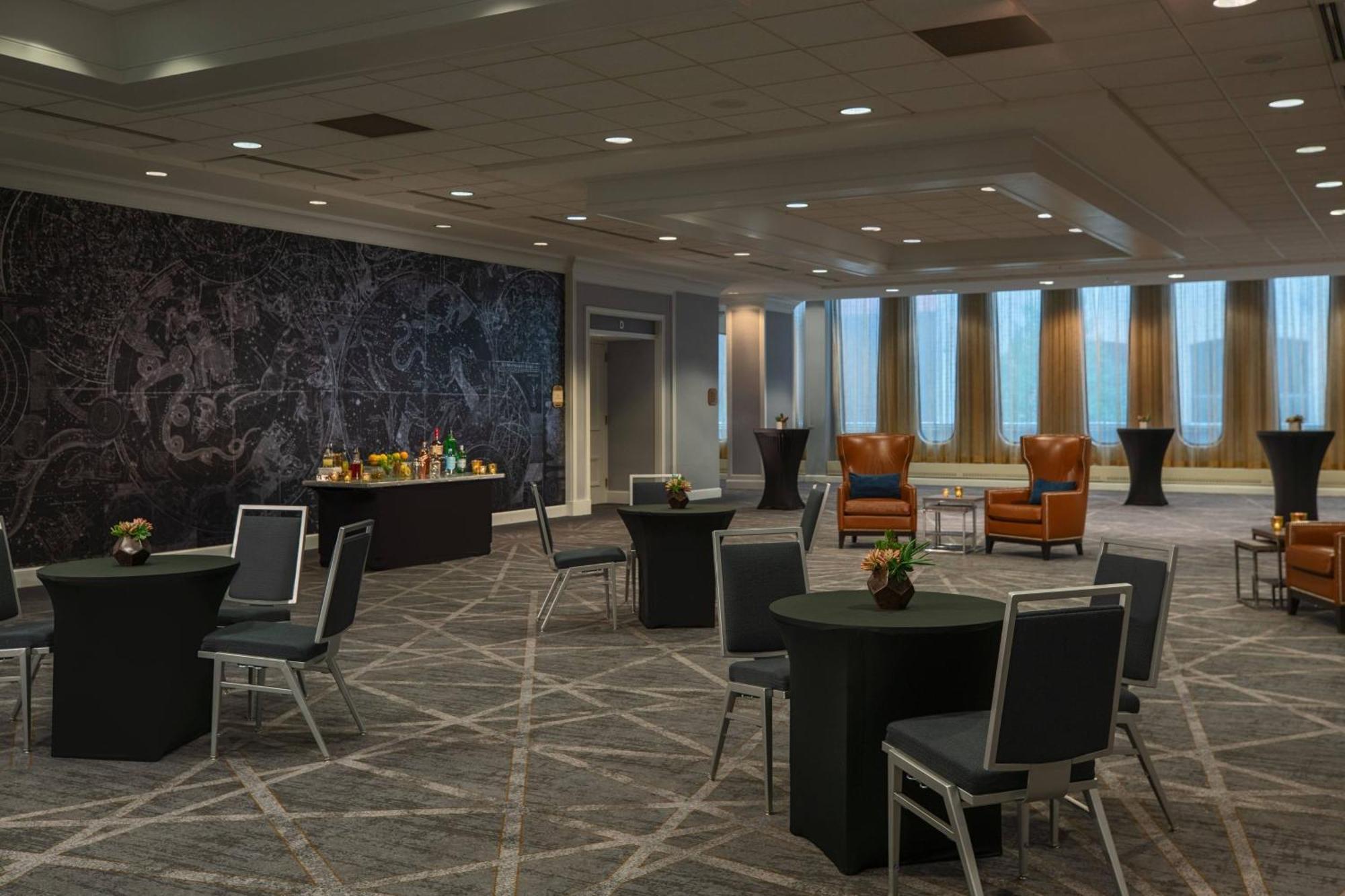Renaissance Columbus Downtown Hotel Ngoại thất bức ảnh