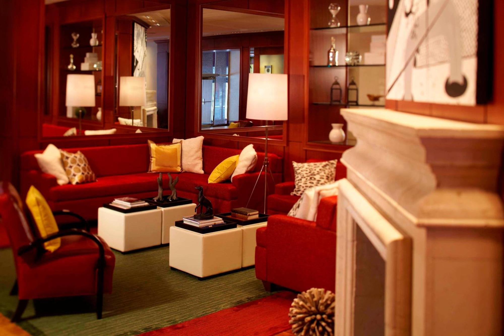 Renaissance Columbus Downtown Hotel Ngoại thất bức ảnh
