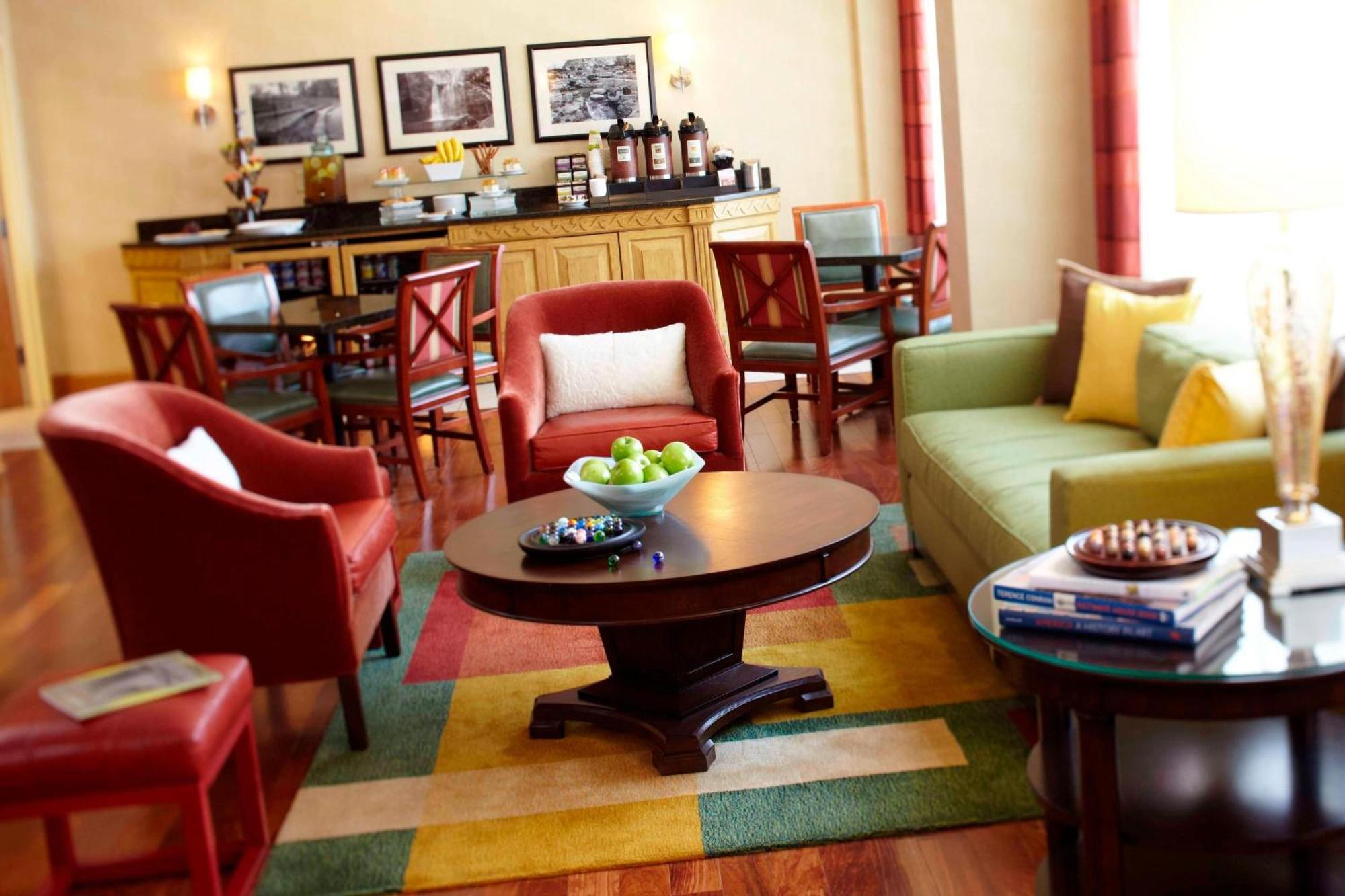 Renaissance Columbus Downtown Hotel Ngoại thất bức ảnh