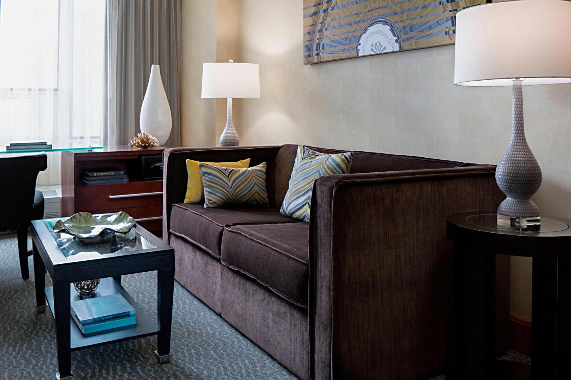 Renaissance Columbus Downtown Hotel Ngoại thất bức ảnh