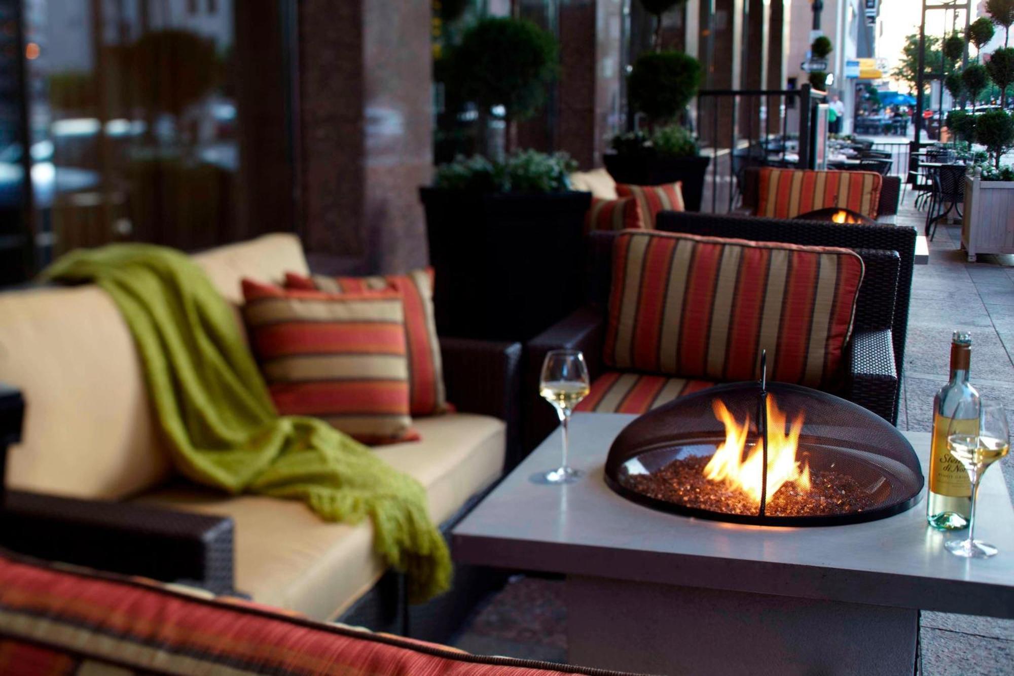 Renaissance Columbus Downtown Hotel Ngoại thất bức ảnh