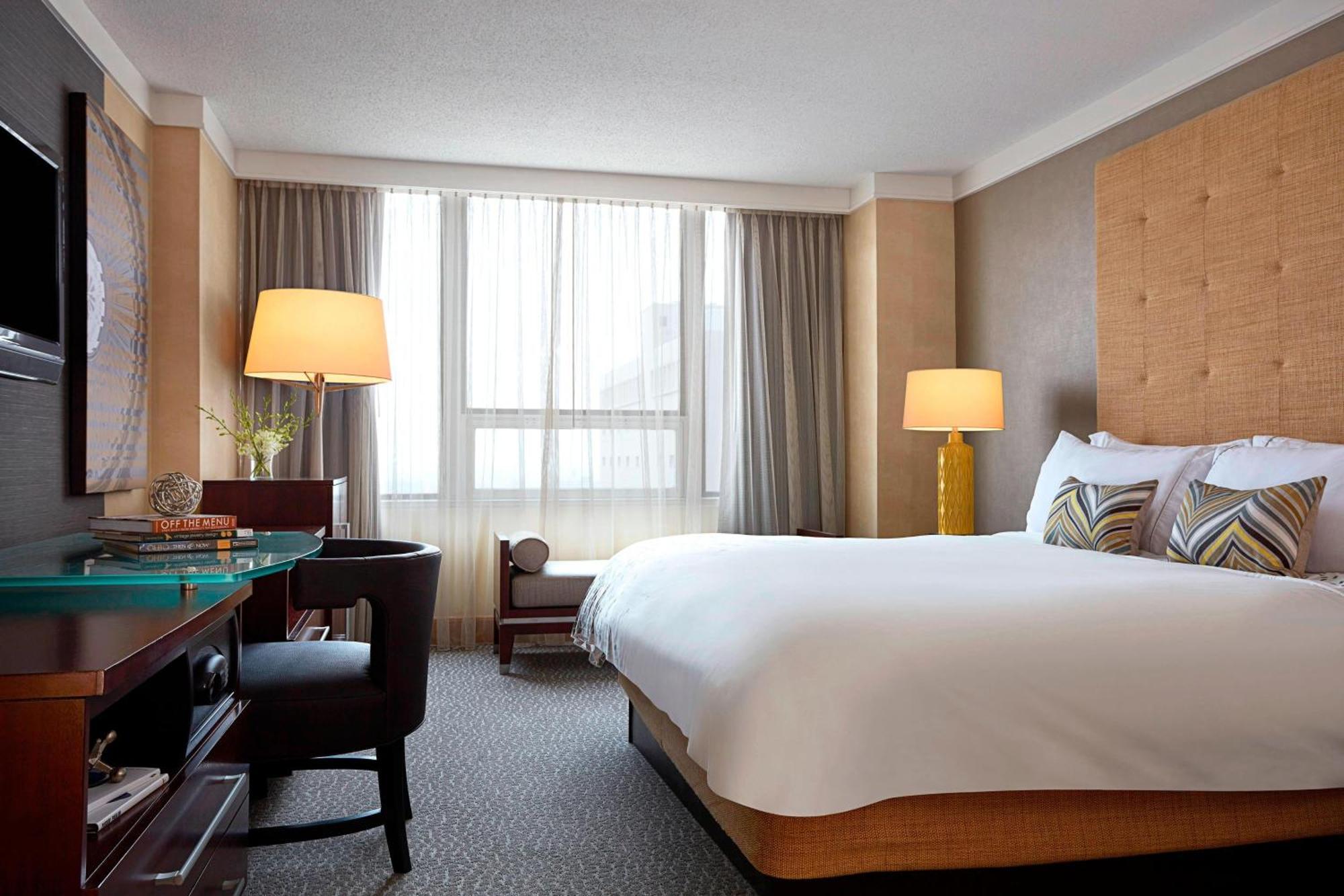 Renaissance Columbus Downtown Hotel Ngoại thất bức ảnh
