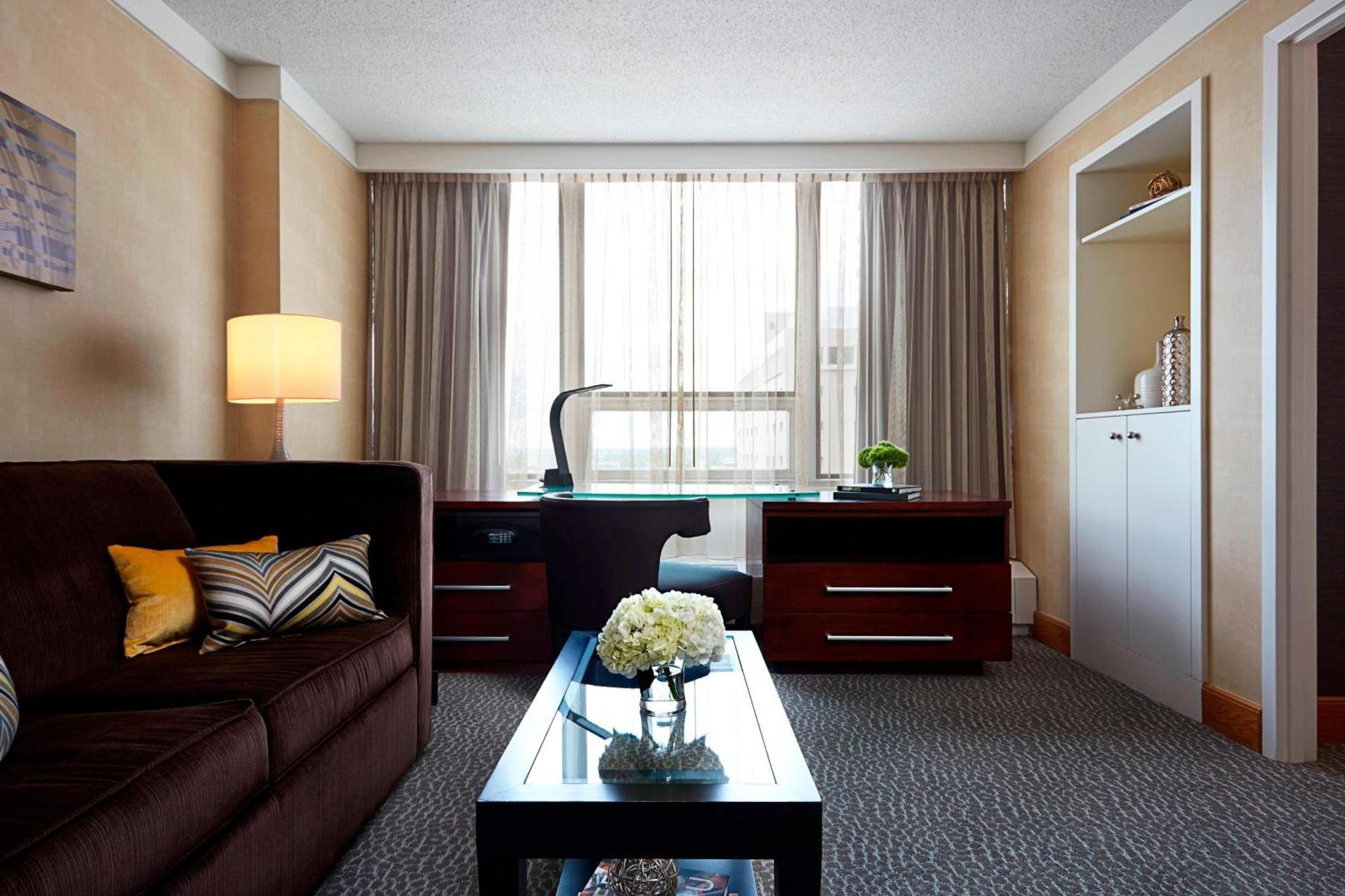 Renaissance Columbus Downtown Hotel Ngoại thất bức ảnh
