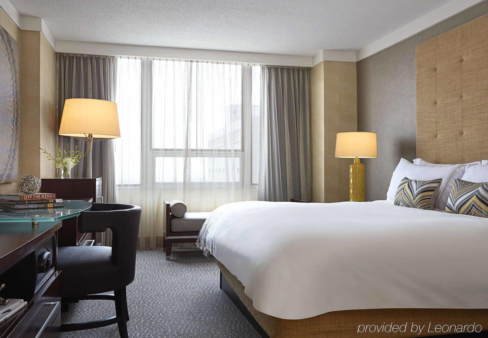 Renaissance Columbus Downtown Hotel Ngoại thất bức ảnh