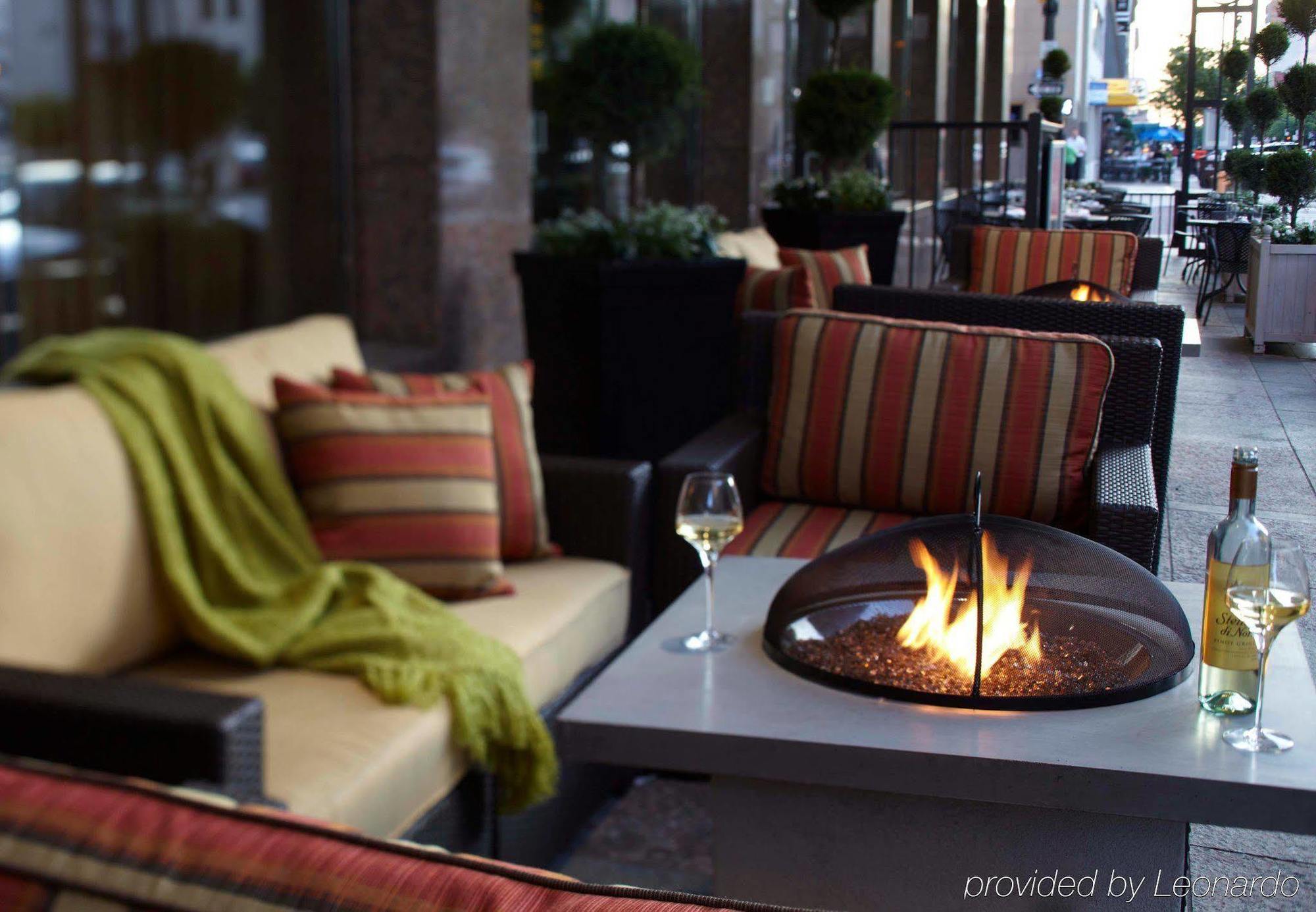 Renaissance Columbus Downtown Hotel Ngoại thất bức ảnh