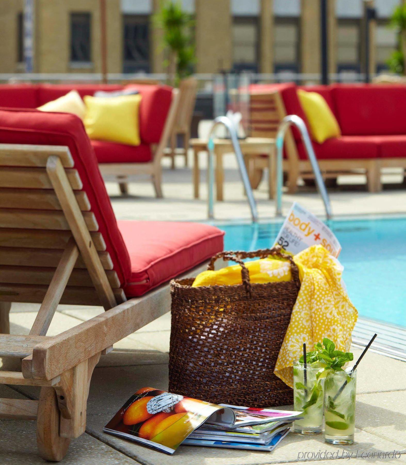 Renaissance Columbus Downtown Hotel Ngoại thất bức ảnh
