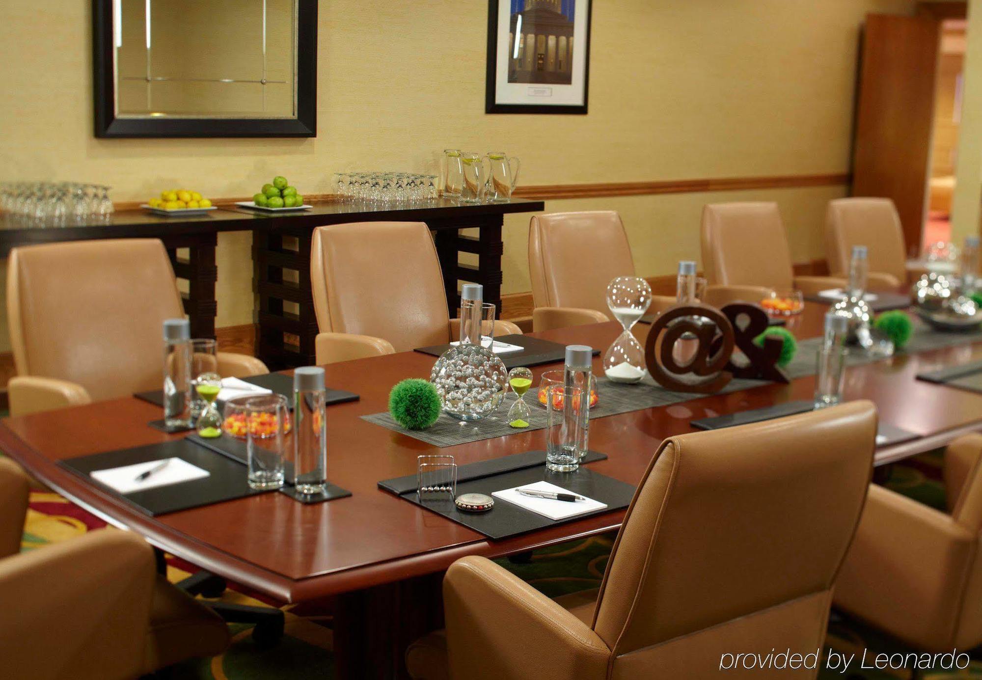 Renaissance Columbus Downtown Hotel Ngoại thất bức ảnh