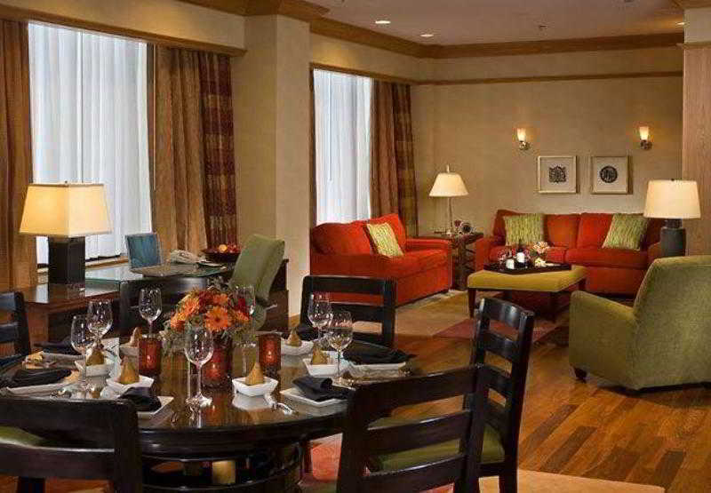 Renaissance Columbus Downtown Hotel Ngoại thất bức ảnh