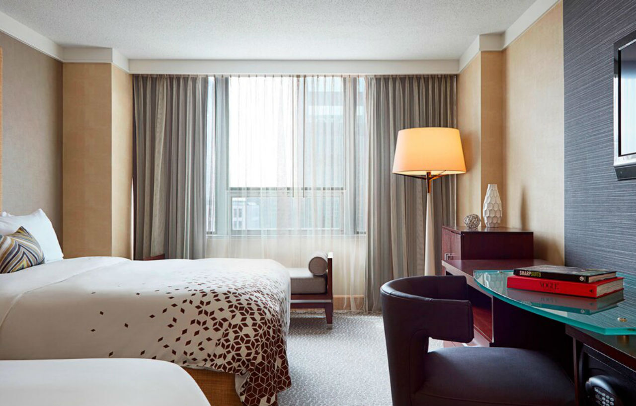 Renaissance Columbus Downtown Hotel Ngoại thất bức ảnh