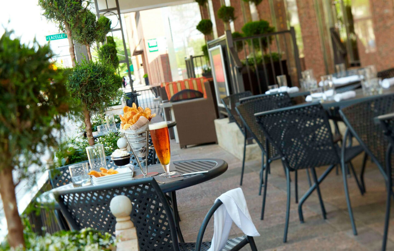 Renaissance Columbus Downtown Hotel Ngoại thất bức ảnh